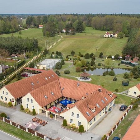 Penzion Kosky Hamr Exteriör bild