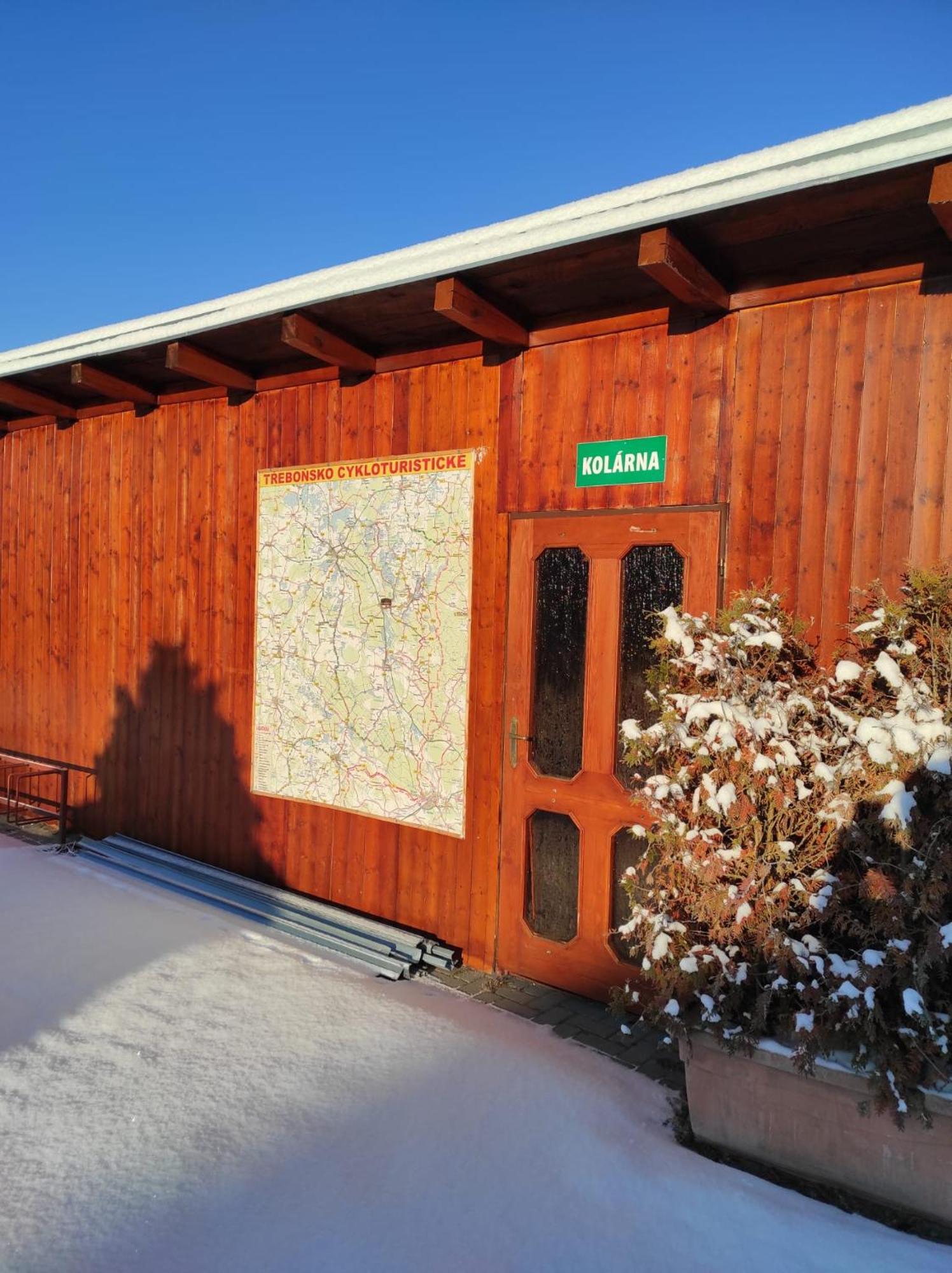 Penzion Kosky Hamr Exteriör bild