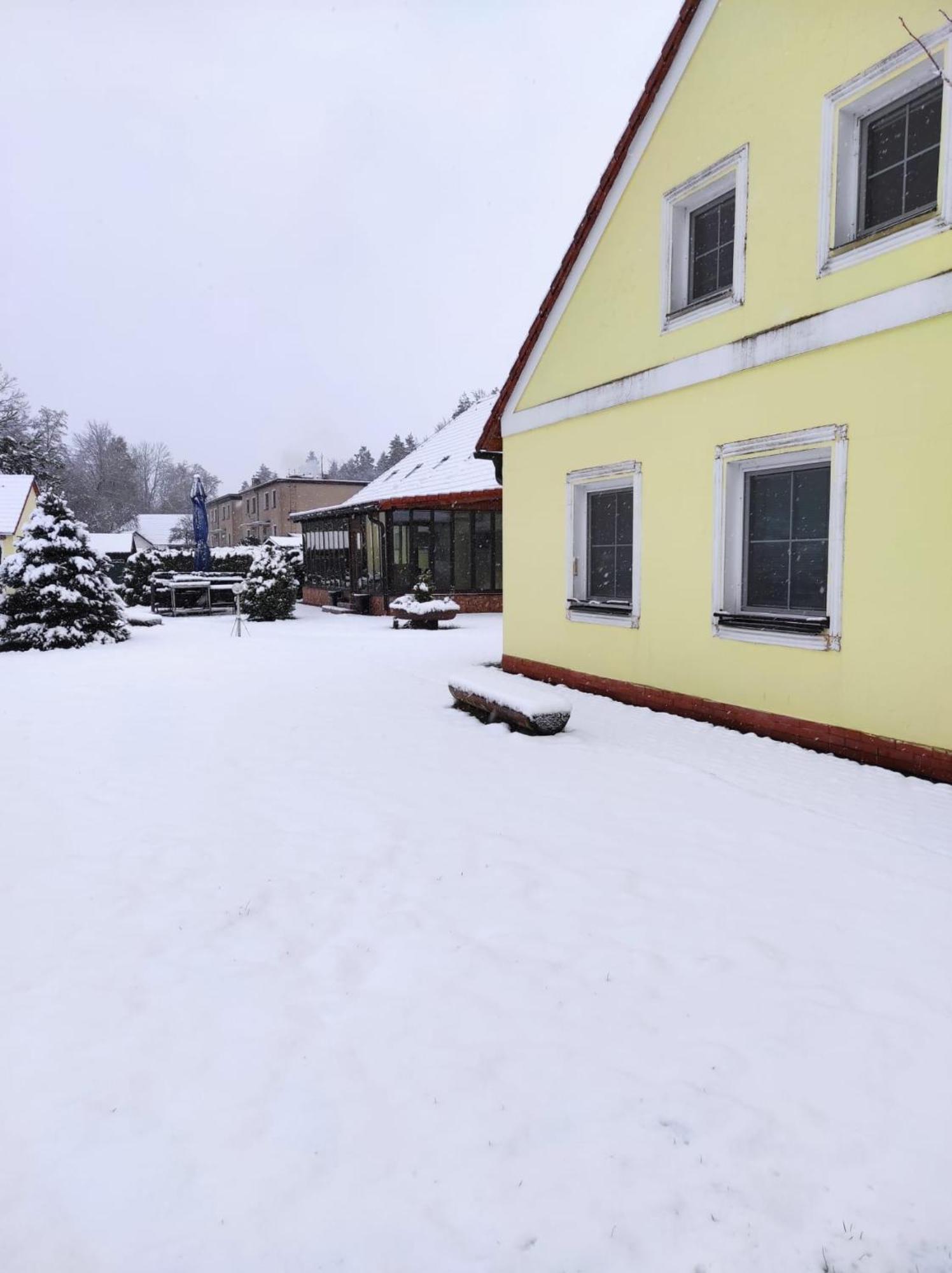 Penzion Kosky Hamr Exteriör bild