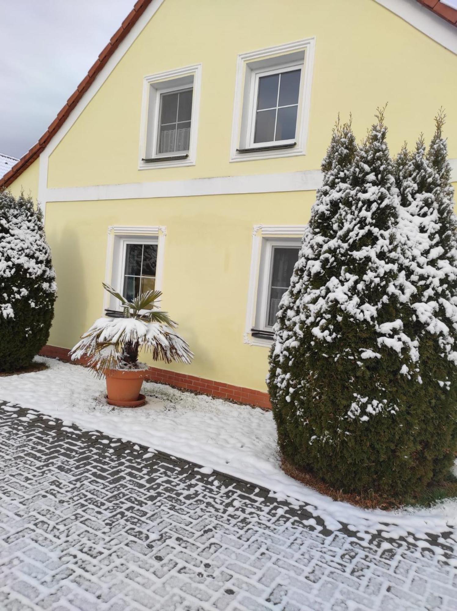Penzion Kosky Hamr Exteriör bild