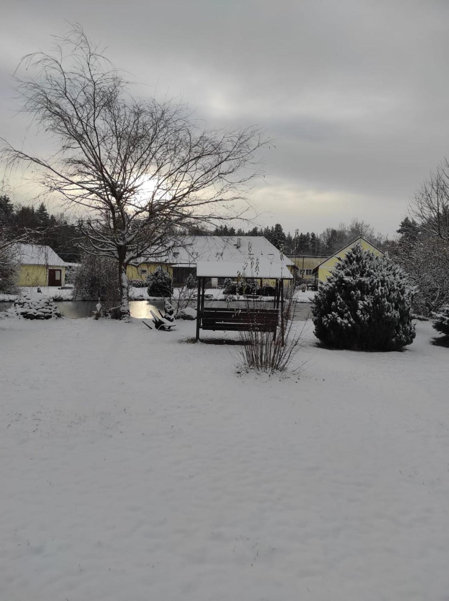 Penzion Kosky Hamr Exteriör bild